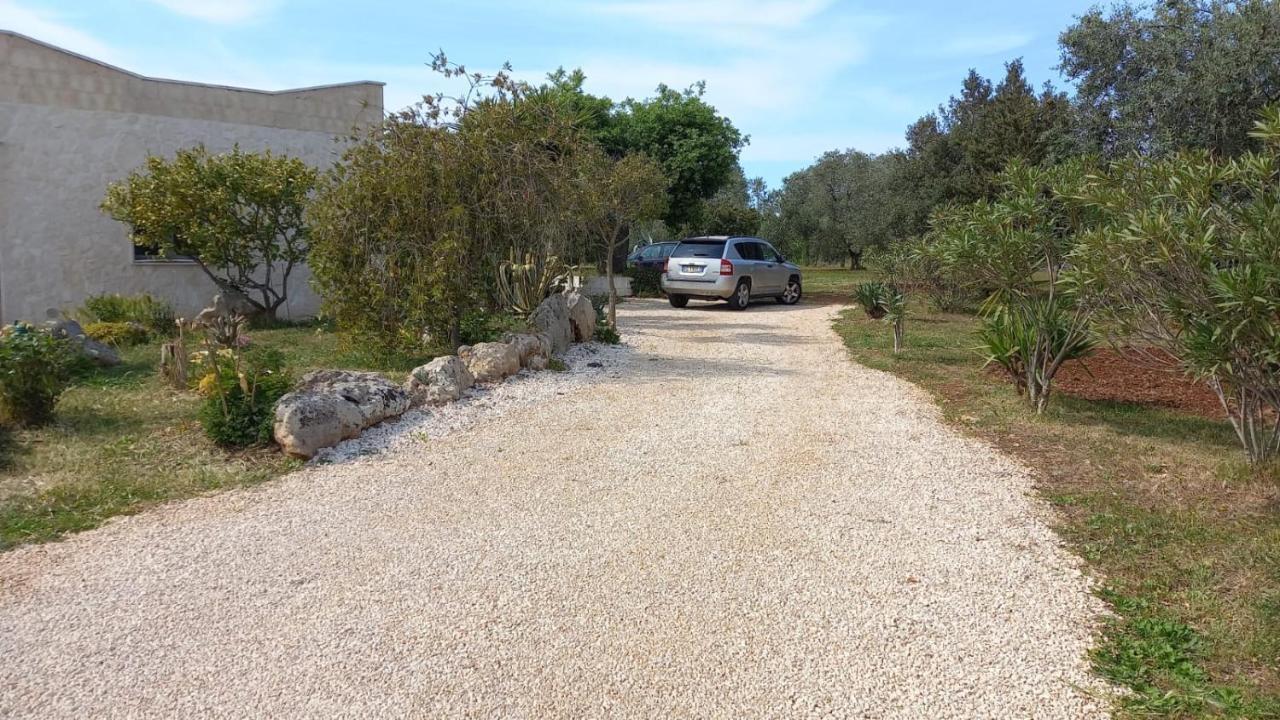 Casa Bianca Alme Hotel Ceglie Messapica Exterior photo